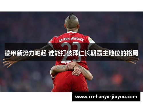 德甲新势力崛起 谁能打破拜仁长期霸主地位的格局